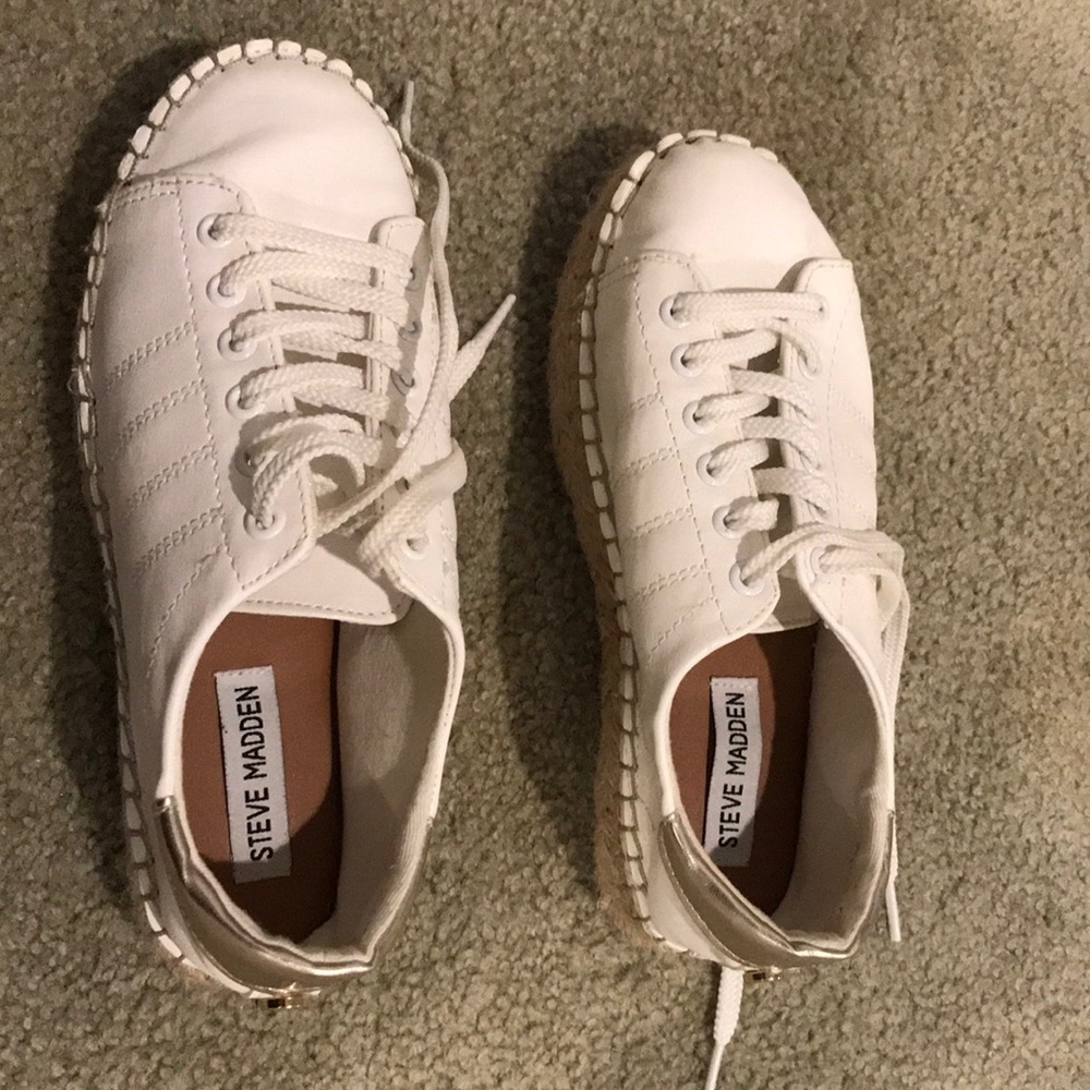 sneakers! Never worn LOL